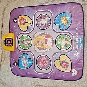 Dancing Challenge Playmat
